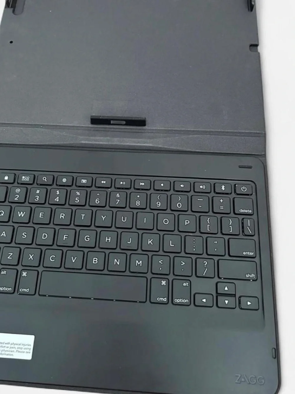 10.5in Ipad/Laptop Keyboard Case